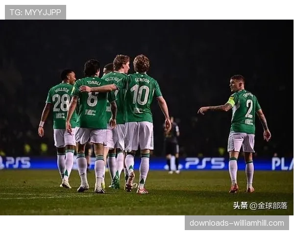 纽卡斯尔联客场6-1狂胜卡拉巴赫，戈登上演大四喜创个人纪录